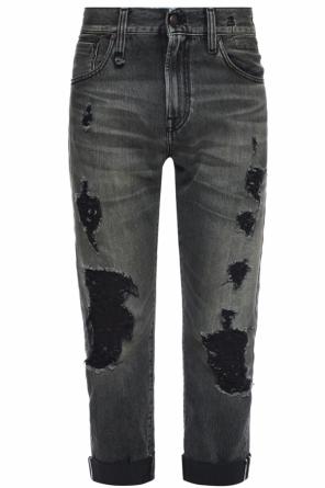 Dropped crotch jeans, zdjęcie 1 Dropped crotch jeans od R13